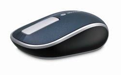 Microsoft - Sculpt Touch - Wireless Mouse - Blue